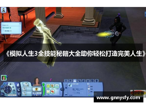 《模拟人生3全技能秘籍大全助你轻松打造完美人生》