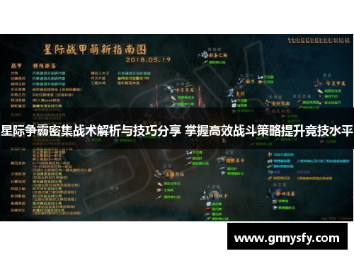 星际争霸密集战术解析与技巧分享 掌握高效战斗策略提升竞技水平